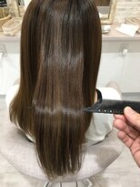 ビオス(Beoth) 本当に綺麗にしていきたい方の為の髪質改善メニュー