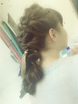 モードケイズ 松原店(MODE K's) 個性派アレンジ