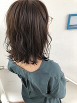 バース ヘアデザイン(Birth hair design) アッシュベージュ☆