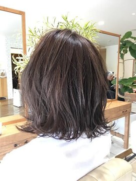 プリーク(preak) 外ハネBOB