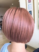 ヴァニラ(Vanilla)&nbsp;ボブ＃ピンク