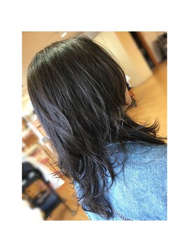 ボヌール(Bonheur) ロング・レイヤースタイル☆