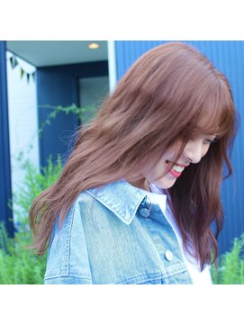 チェリーコークガーデン(CHERRYCOKEGARDEN) 大人ガーリーピンクベージュ