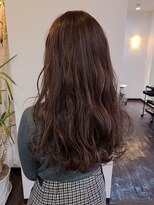美容室 フォーリア Foglia ふんわりロング☆