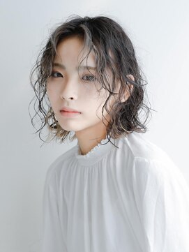 アルテヘアー(arte HAIR) 【arte HAIR】ブリーチパーマ