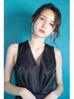 ☆ShellBear銀座４丁目ヘアアレンジ☆