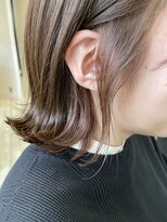 ヘアーアンドメイク ニッキ(hair&make nikki) ナチュラルグレージュ