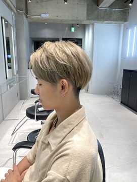 アイスジェム(ICE GEM) マッシュ＋ホワイトシルバー