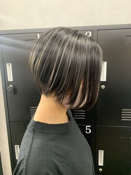 アドラ(ADLLA) コントラストハイライト