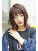 なみなみウェーブうぶバング☆大人ボブパーマぶつ切りボブ所沢