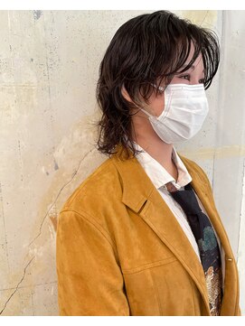 トランク(TRUNK) ウルフパーマ