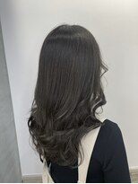 リーオオサカ(Lee Osaka)&nbsp;【Lee大阪店】まろやか♪ブラウングレージュ/新出奈津樹