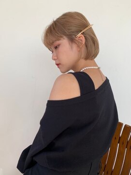 レベッカ(REBECCＡ by CURACION) 【REBECCA STYLE】