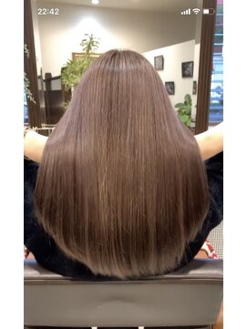 キールヘアーベイス(kir hair base) 髪質改善トリートメント