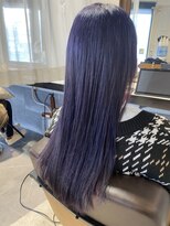 コエバイロゼオ(coe by Roseo)&nbsp;ピンクとバイオレットカラー