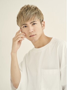 エンタク 新宿三丁目店(enntaku) 似合わせカット/アースカラー/デザインカラー[新宿/新宿三丁目]