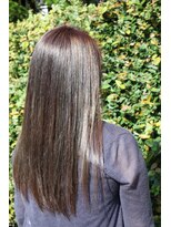 ヘアーメイク カラーバイカラー(hair make Color Color) 白髪染めデザインカラー