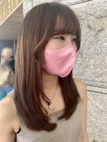 ハピネス 河原町店(Happiness)&nbsp;【京都美容室】似合わせ顔まわりカット