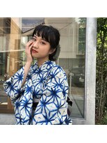 ラブクロムトーキョー オモテサンドウ(LOVECHROME OMOTESANDO)&nbsp;大人かわいい