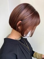 リィリ バイ ロダット 横浜(rili by LODAT)&nbsp;ミニボブ【rili横浜】