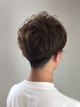 ビーブラッシュ(B.Brush)の写真/学生から社会人まで幅広い年齢層から大満足の声多数◎ライフスタイルに合わせた似合わせSTYLEをご提案!