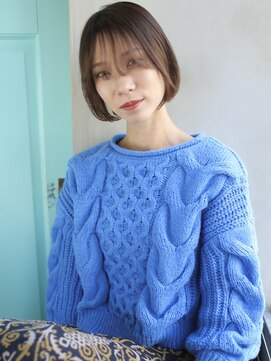 バース(BIRTH) 天神【BIRTH】キレイめカジュアルセンターパート　5