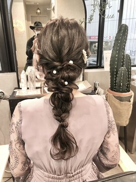 ゼスト クレス(ZEST Cres) 【ZESTCRES吉岡俊】編みおろし★★★