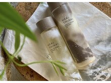 チクロヘアー(Ticro hair)の雰囲気（original shampoo & treatment “HEALTHINKI”）