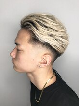 あなたに笑顔になって頂きたい…！だから、メンズスタイルもお任せください◎