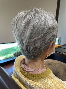 アームズ キューブ 岡崎店(arms cube) ショート