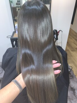 ビイン(viin) 酸熱moistトリートメント