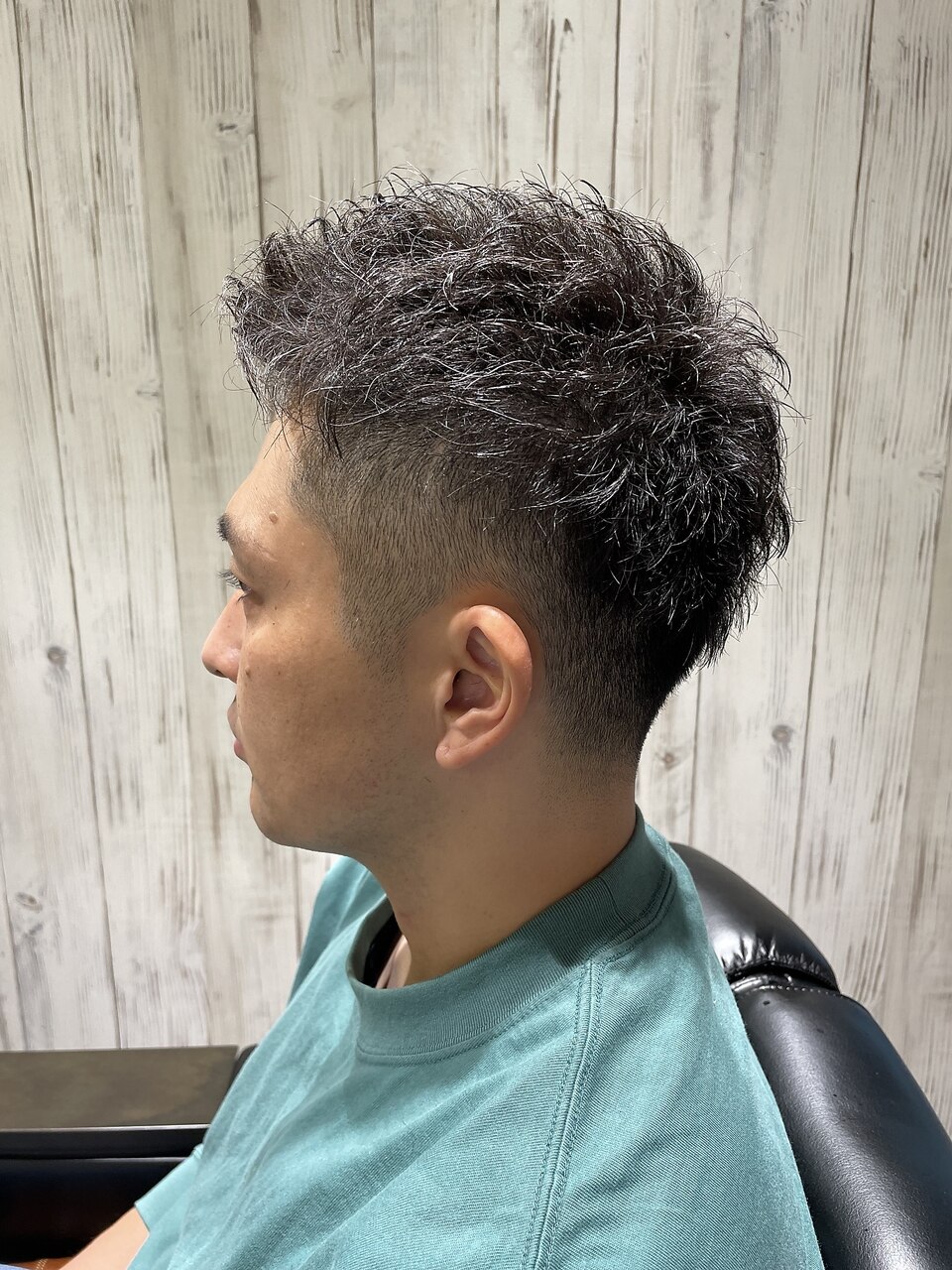 メンズカット/30代40代メンズ髪型/刈り上げ/メンズカット専門店