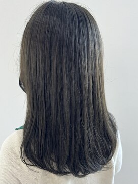 ファーチ(Fir-chi) ダークオリーブグレージュ