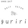 美容室 グリリ(guriri)のお店ロゴ