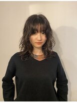 ガタカ(GATTACA)&nbsp;ゆるふわパーマ【KEI】