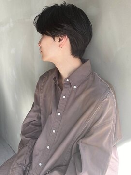 エクー(ECOO) 『 ナチュラルセンターパート 』 ECOO