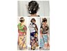 成人式当日【打ち合わせ×着付け×ヘアセット×フルメイク】¥44000