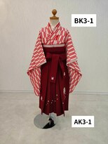 ハナココ 水戸店(hana Coco)&nbsp;レンタル袴　3歳