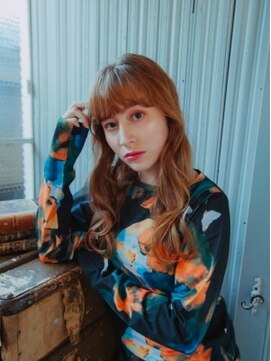 キューブ(HAIR MAKE Cube) ロングスタイル【岡崎】