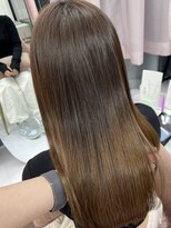 ガーランド(Girland)&nbsp;【Girland】縮毛でまとまり！hono