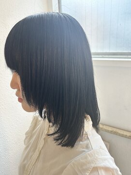 カフカ(CAFCA) レイヤーカット