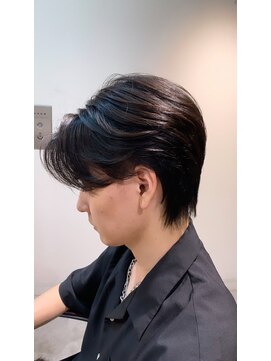 アンジェ(ange) ジェントルマンショート