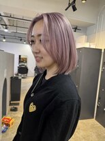 メリー オオサカ(Merly Osaka)&nbsp;white pink