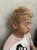 Y2Kスパイキーショート