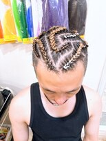 デザイナーズ ファクトリー(Designer's Factory)&nbsp;デザインコーンロウ5本