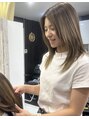 ヘアー アンド ネイルズ ドウケシ アープ(Hair and Nails Doukeshi Arp) 土屋 朱理