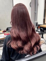 ネクスト 池袋(NEXT)&nbsp;【カラー/エクステ】赤髪/ボルドー/ワインレッド/池袋