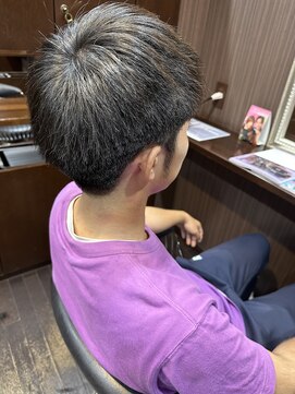 髪の美院 シャルマン ビューティー クリニック(Charmant Beauty Clinic) スッキリグラデーション