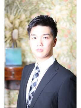 ザップ(ZAP) MEN'S HAIR   アップバング