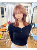 20代30代大人可愛いラベンダーピンクベージュミルクティピンク